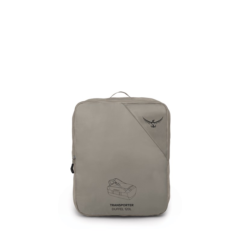 Osprey Duffel Bag Transporter 120 Beige 5