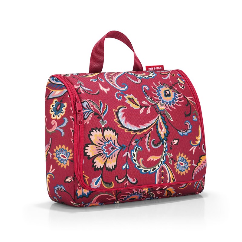 Reisenthel Toilettaske Toiletbag XL Rød/blå 1