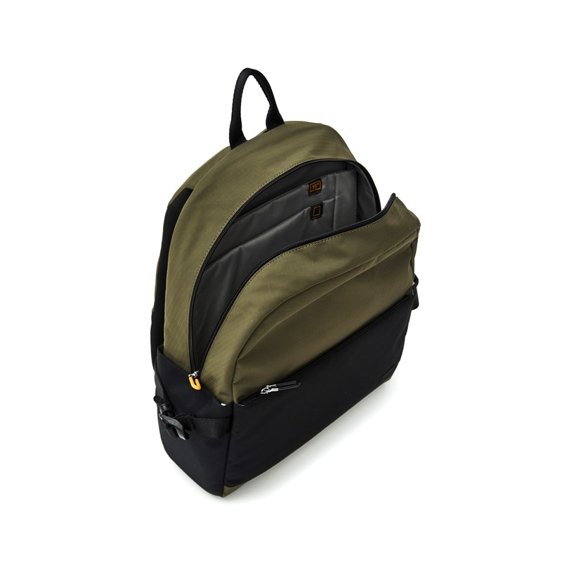 Mandarina Duck Ryggsäck Y-lite Brun/beige 4