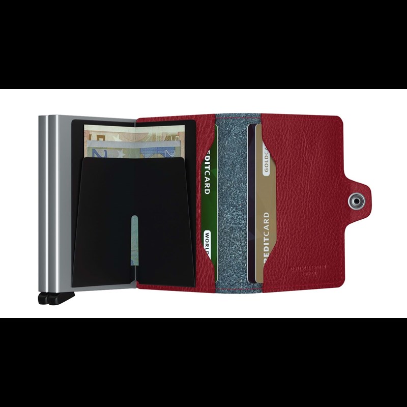 Secrid Kortholder Twinwallet M. blå 4