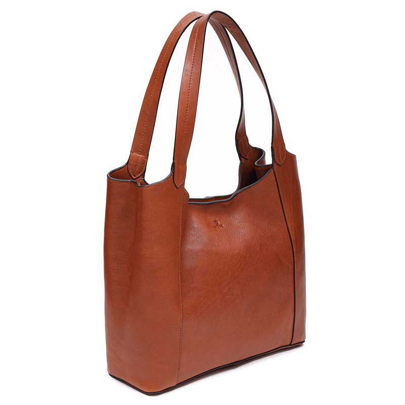Adax Shopper Elsa Portofino Brun 2