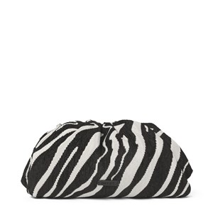 DAY ET Clutch Day Zebra Hvid/sort