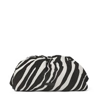 DAY ET Clutch Day Zebra  Vit/Svart 1