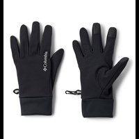 Columbia Handske W Trail Commute II Sort Str M 1