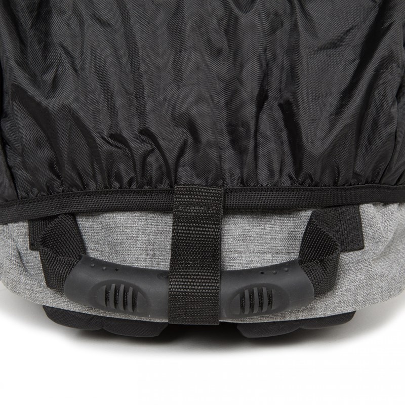 Eastpak Regnslag Cory Sort 4