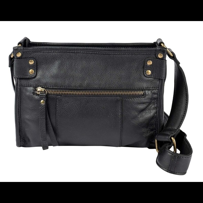 REDesigned Skuldertaske Adan Urban Sort 1