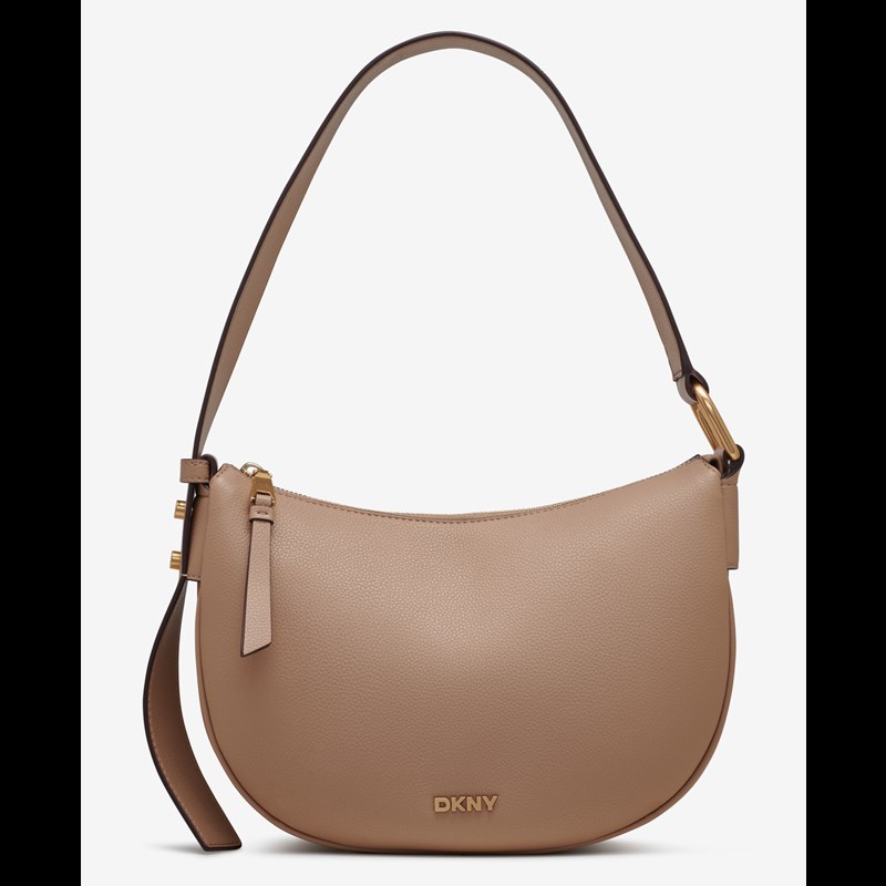 DKNY Axelväska Scarlett TZ Beige 1