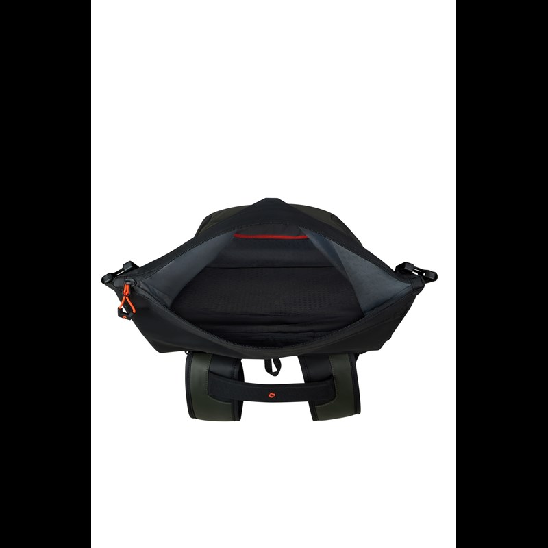 Samsonite Ryggsäck Ecodiver Rooltop L Grön 17" 6