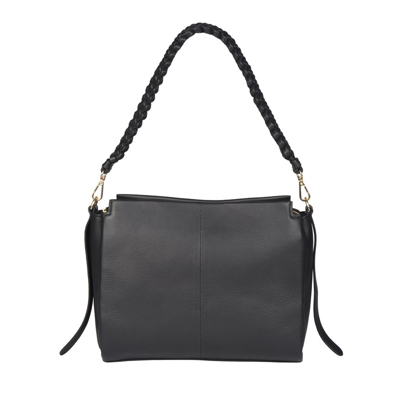 HERA Skuldertaske Caya Sort 3