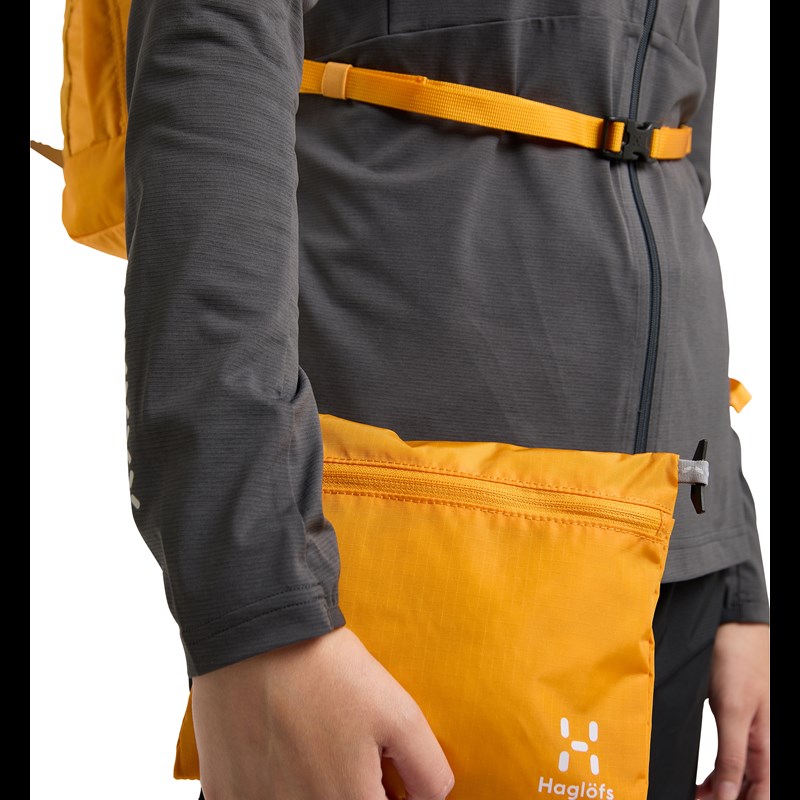 Haglöfs Ryggsäck L.I.M Tight Light Gul 7
