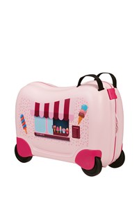 Samsonite Kuffert Dream2go Icecream Lyserød 1