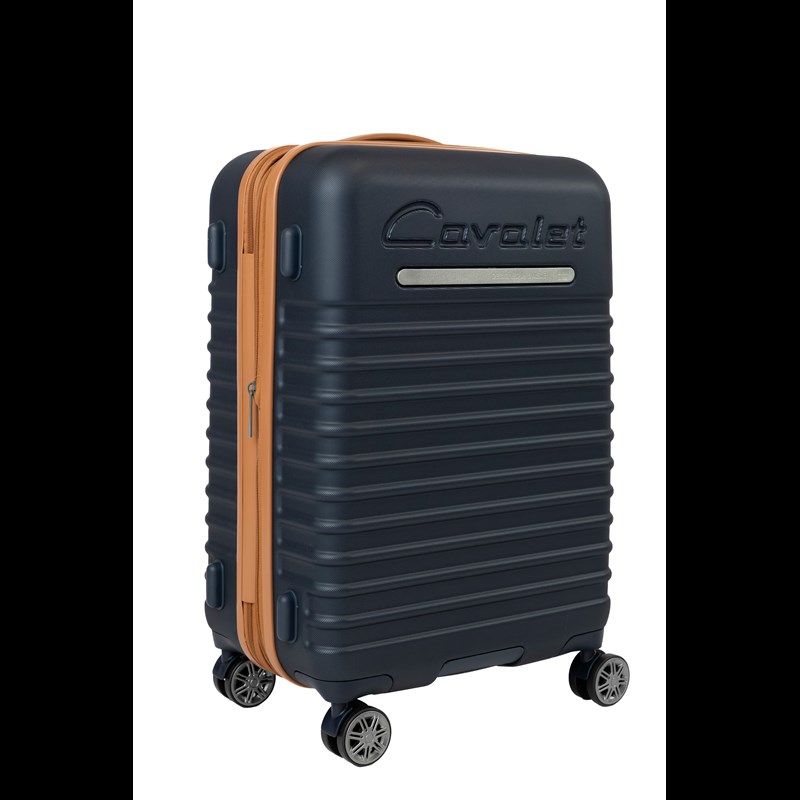 Cavalet Resväska Pasadena Blå/Taupe 65 Cm 4