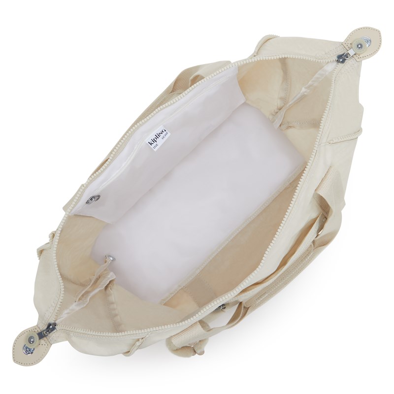 Kipling Totebag Art M Beige 5