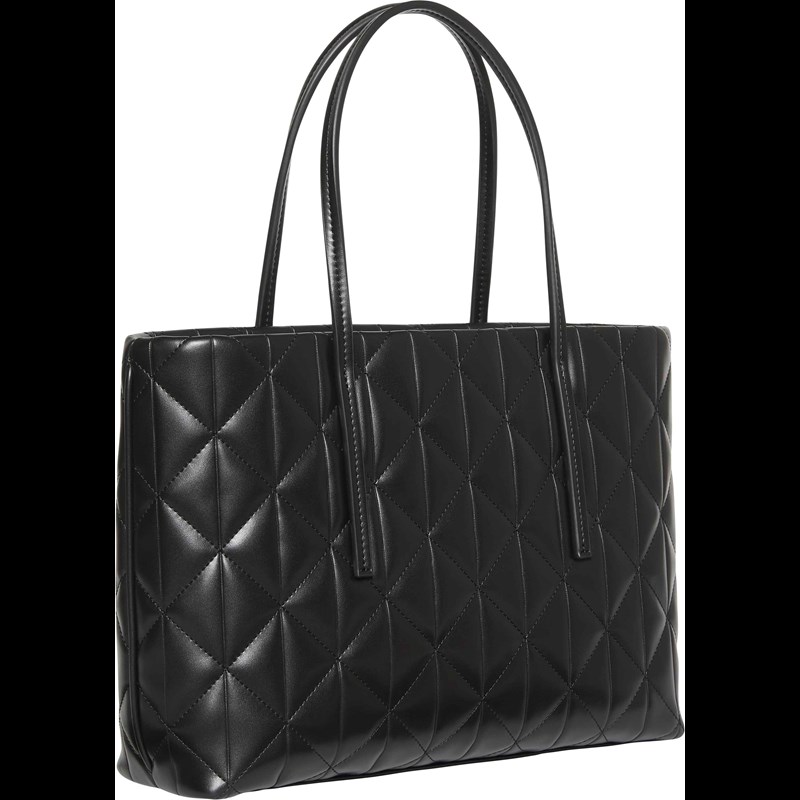 Calvin Klein Shopper tote Quilted Emblem Sort 3