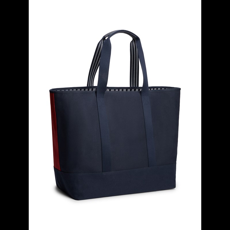 Tommy Hilfiger Tote Heritage Blå 5