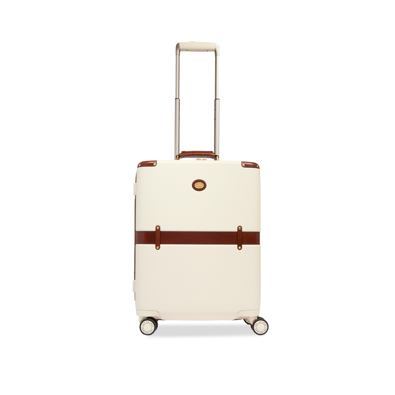 The Bridge Resväska Story Viaggo Creme 55 Cm 1