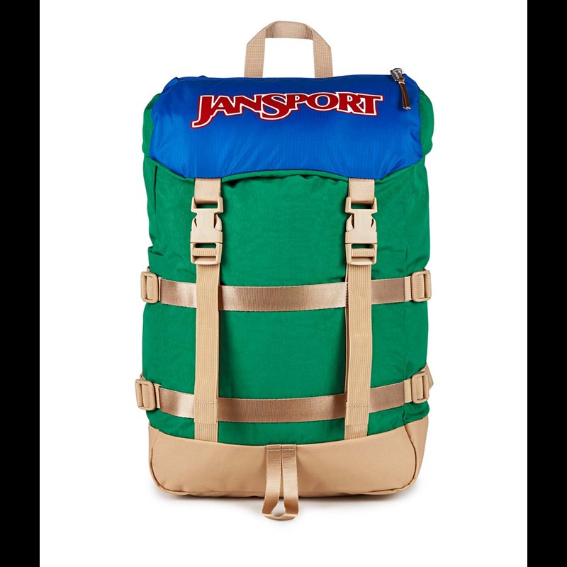 JanSport Rygsæk Skip  Grøn 1