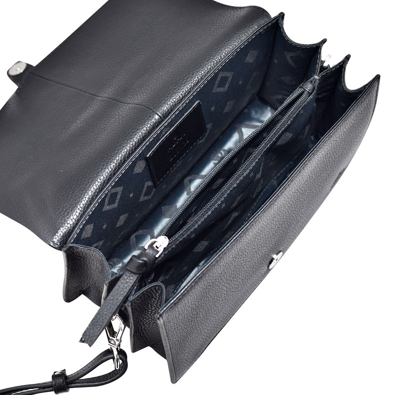 Adax Axelväska Nikita Brescia Svart 3