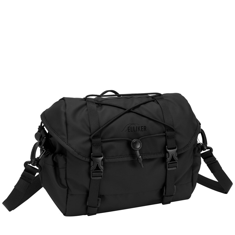 ELLIKER Cykeltaske Oaken  Sort 2