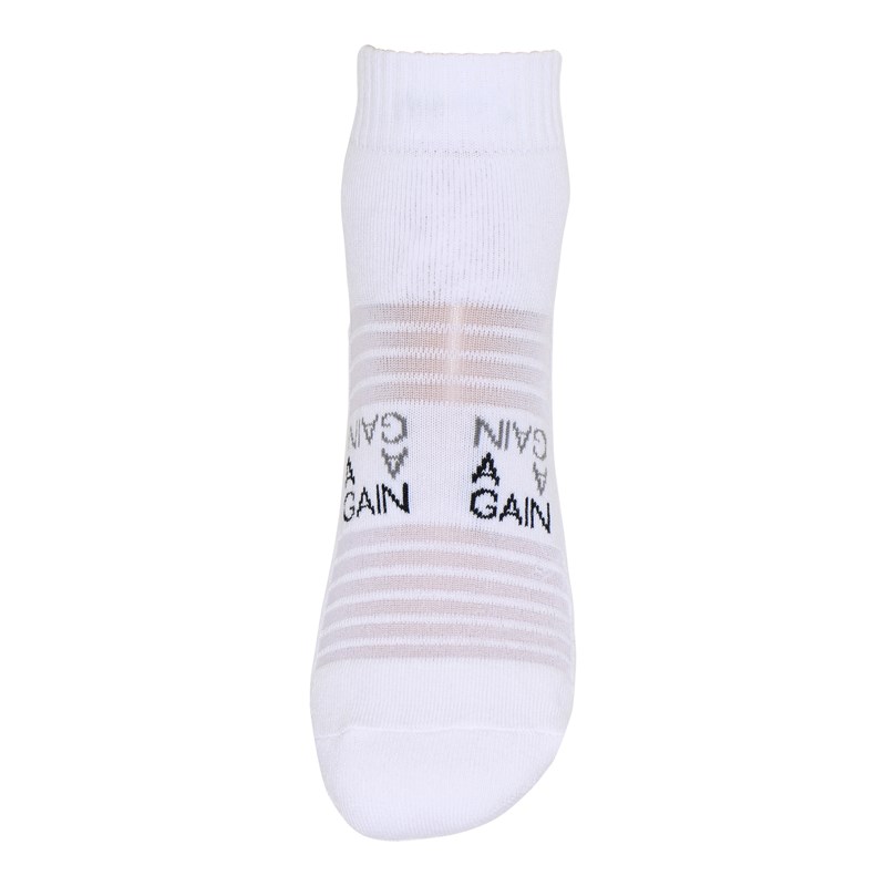 Again Yoga/ Reformer Strumpor Vit 37-39 3