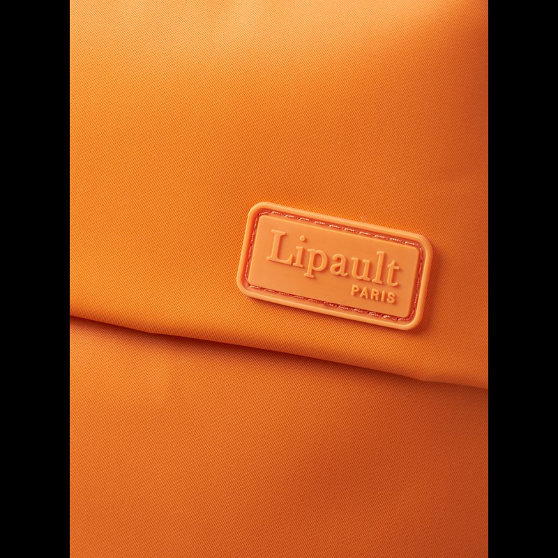 Lipault Kuffert Plume Orange 55 Cm 6