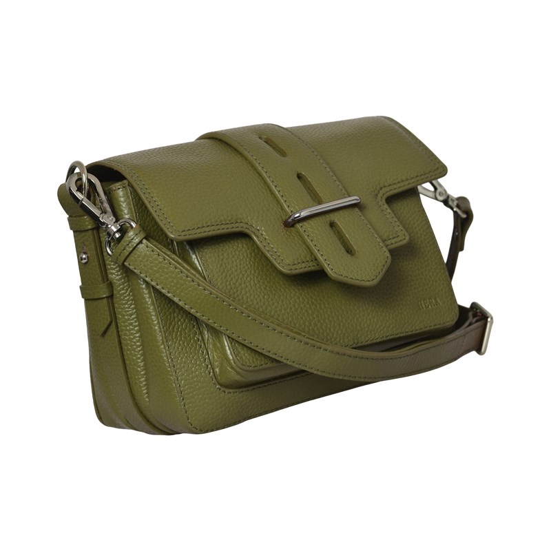 HERA Crossbody Anna Blad grön 3