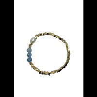 Conmé Armbånd Frida Blå/lyseblå