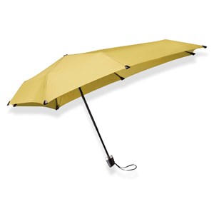 Senz Stormparaply mini Gul