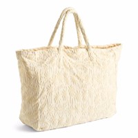 Molo Strandväska Toweling Bag  Creme 1