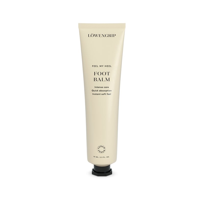 Löwengrip Fodcreme Feel My Heel Hvid 75 ml