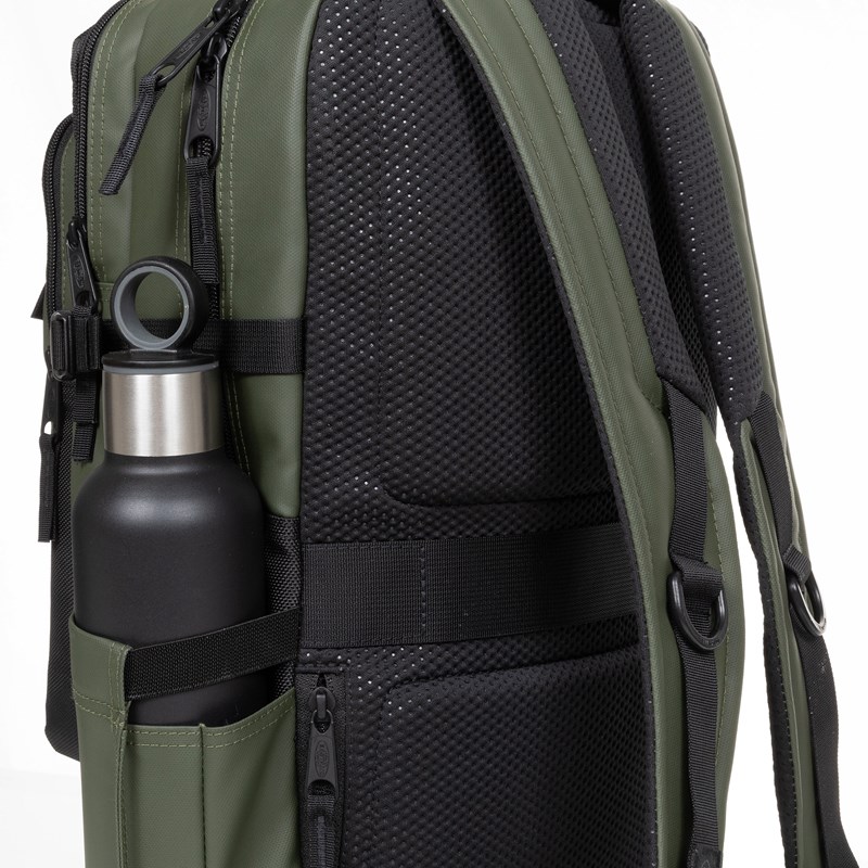 Eastpak Ryggsäckar Tecum L Khaki grön 15" 5