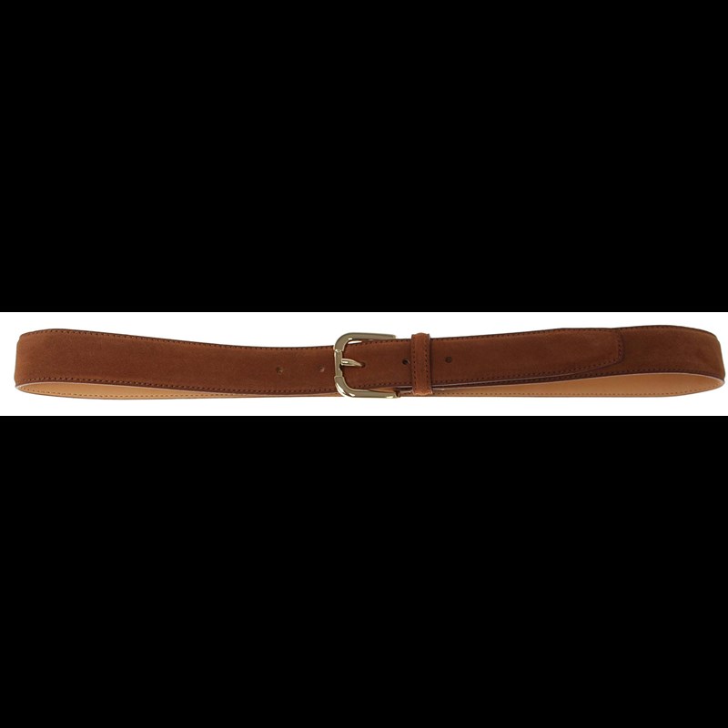 Saddler Damebælte Brun 80 Cm