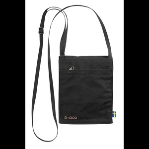 Fjällräven Mobilfodral Pocket Svart