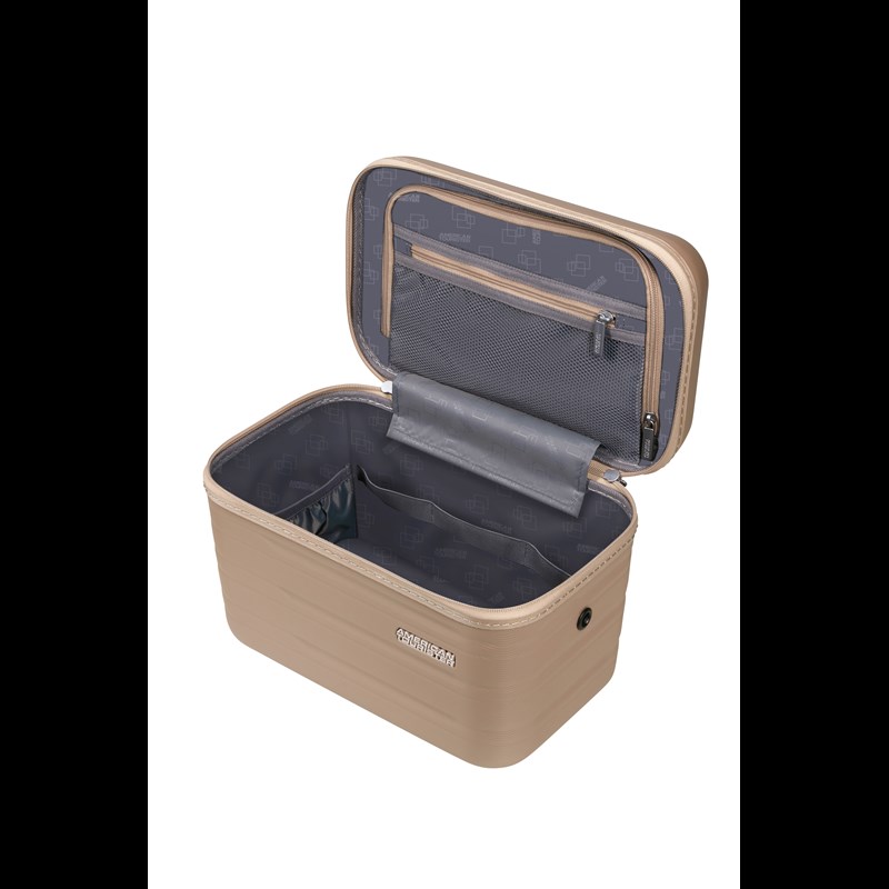 American Tourister Beauty Box Flashline Gylden 3