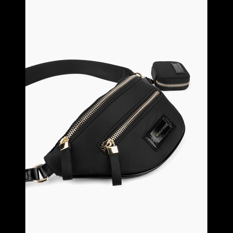 iDeal Of Sweden Bæltetaske Active Sort 2