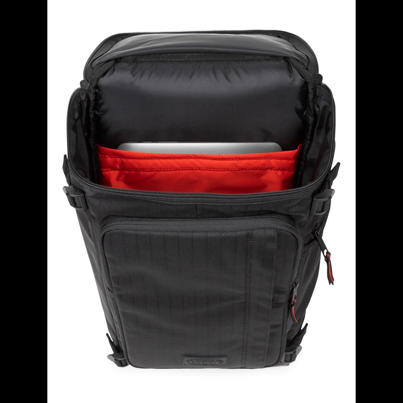 Eastpak Rygsæk Tecum Top Sort/Sort 16" 2