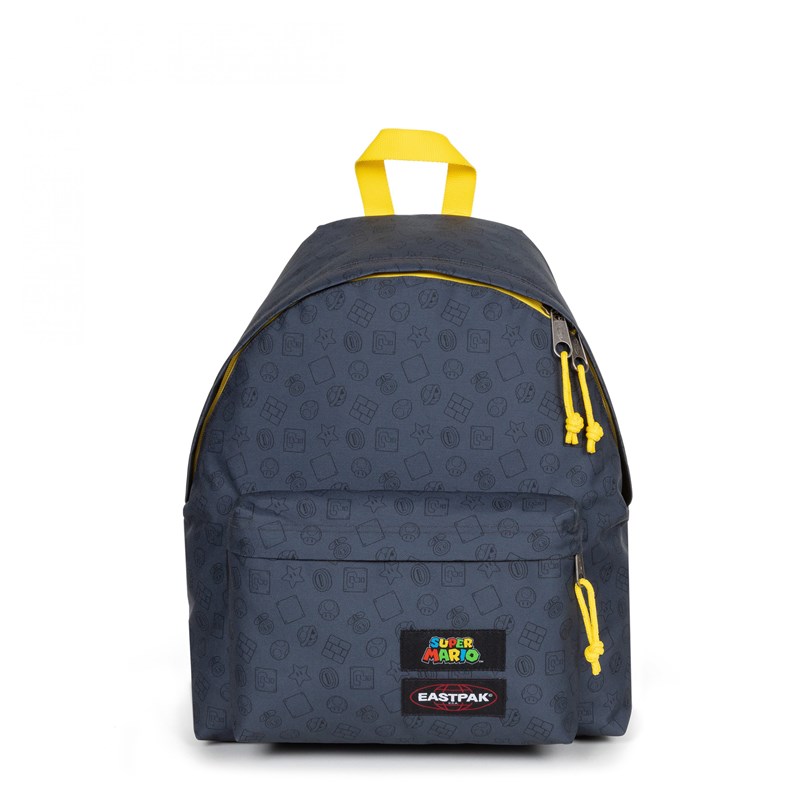 Eastpak PADDED PAK'R Grå/gul 1