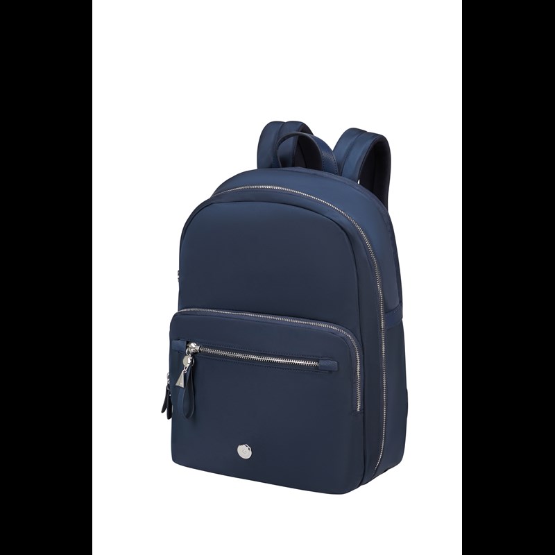 Samsonite Ryggsäck Karissa Evo Slim M. blå 14" 2