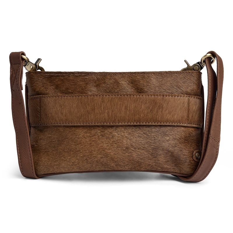 Depeche Clutch Brun 1