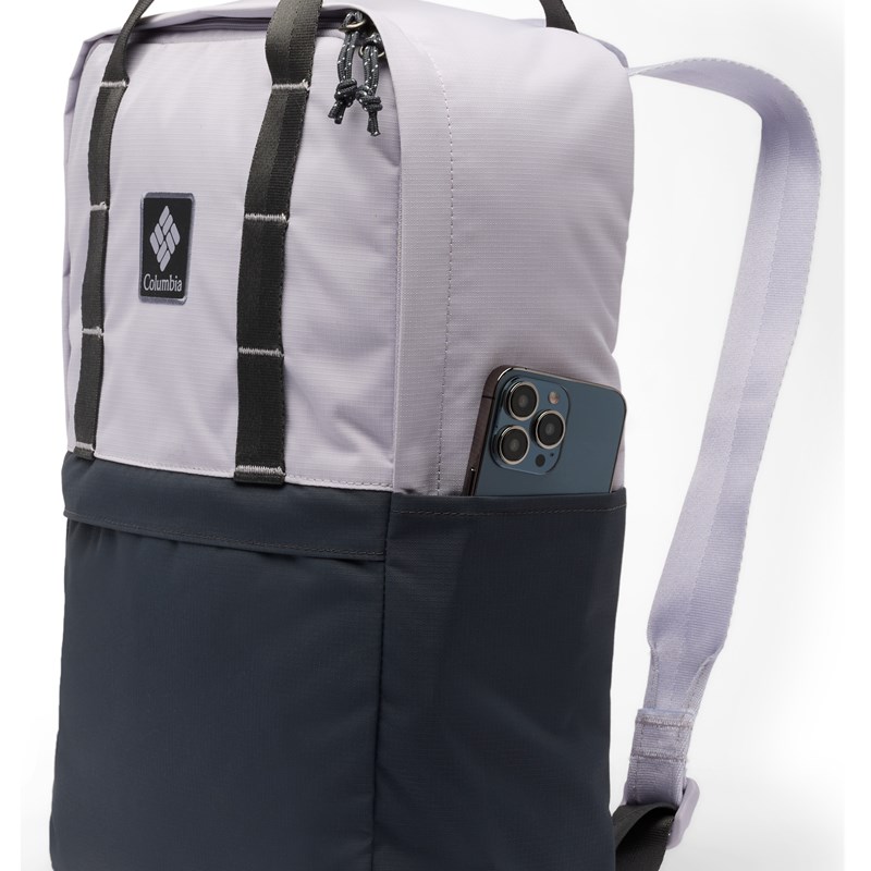 Columbia Ryggsäck Trail Traveler 18 Lavendel 3