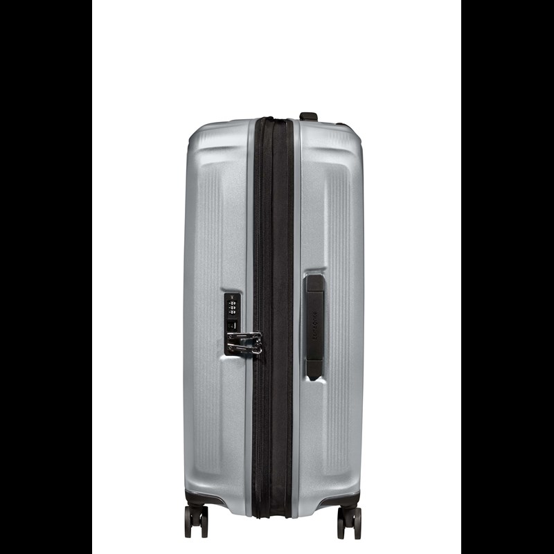 Samsonite Resväska Nuon Silver 69 Cm 2