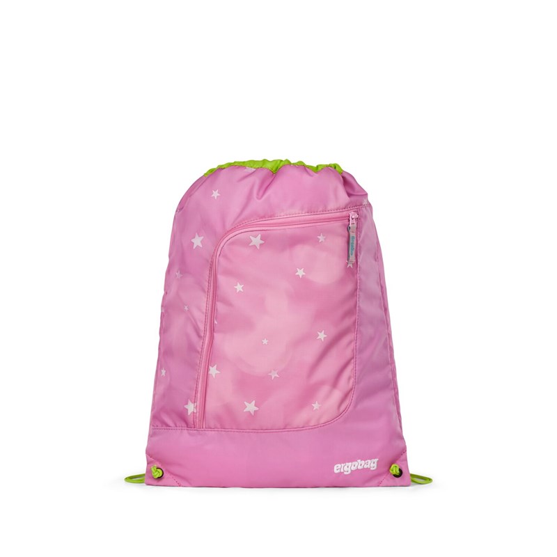 Ergobag Gymnastikpåse CloudBear Rosa