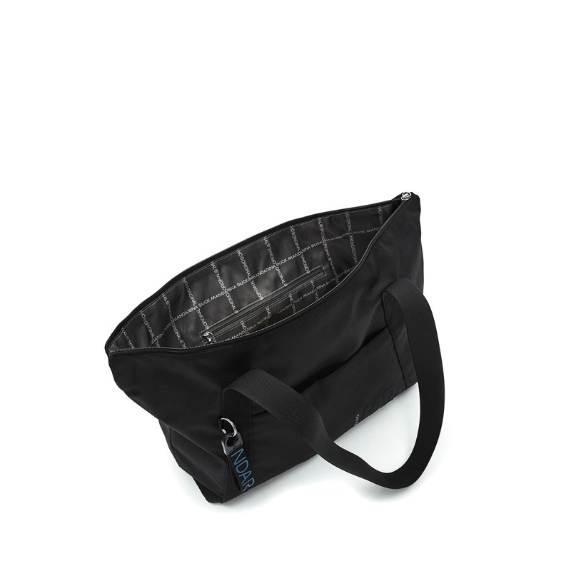 Mandarina Duck Shopper MD20  Svart 4