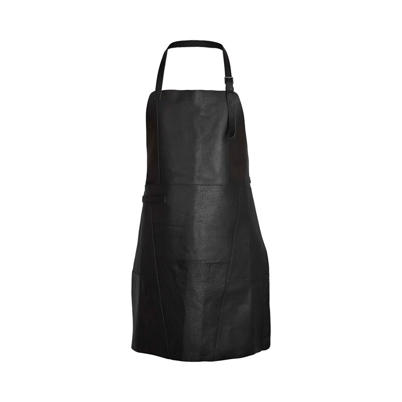 Tyler & Co Förkläde Maine Apron Svart 1