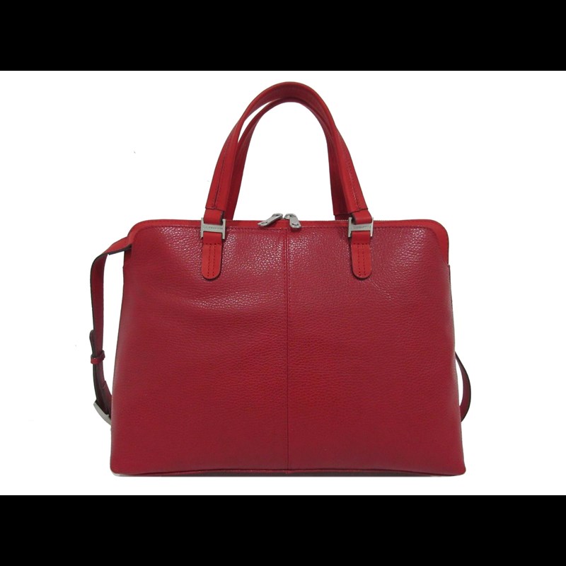 GiGi Fratelli Computertaske Elegance Rød 13" 1
