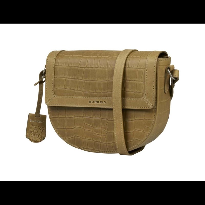 Burkely Crossbody Icon Ivy Grøn 2