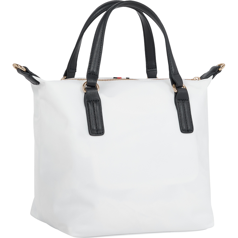 Tommy Hilfiger Crossbody Poppy Small Hvid 2