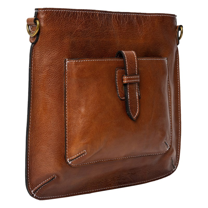 RE:DESIGNED Crossbody Lilia Small Brun 3