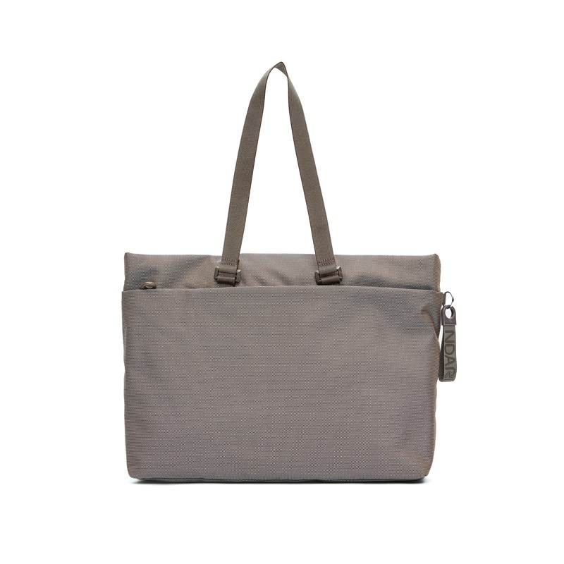 Mandarina Duck Shopper MD20  Taupe 3