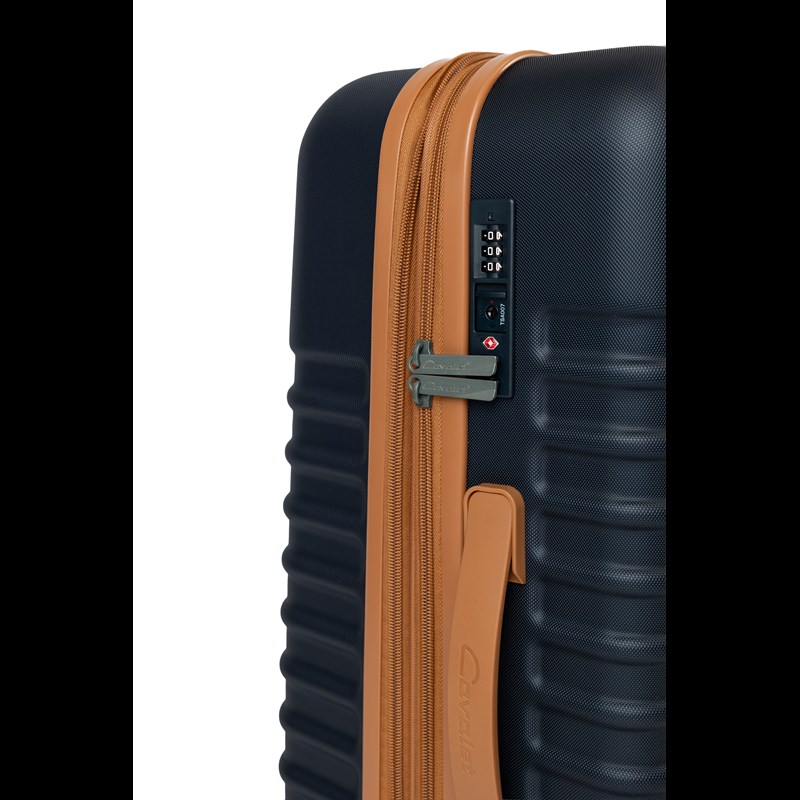 Cavalet Resväska Pasadena Blå/Taupe 65 Cm 6